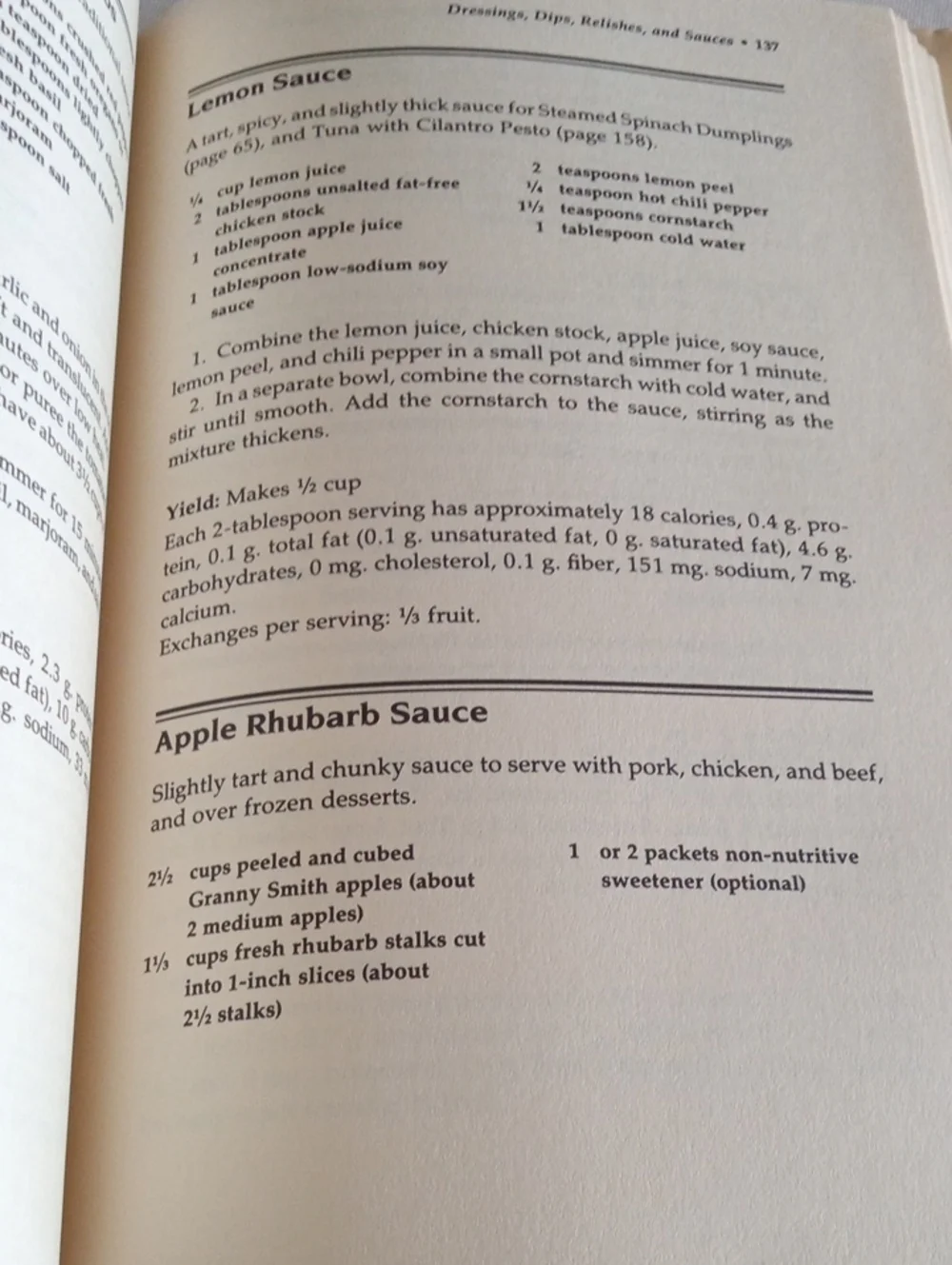 Cookbook: The Nutri System Flavor Set-Point Weight-Loss Cookbook